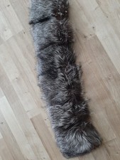 Echt pelz silberfuchs gebraucht kaufen  München