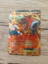 Carte pokemon entei d'occasion Carte pokemon entei d'occasion  La Garnache