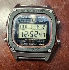Vintage casio men for sale  Melbourne