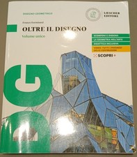 Libro disegno geometrico usato  Venzone
