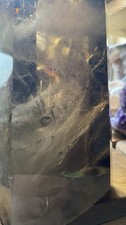 19cm smoky quartz for sale  MERTHYR TYDFIL