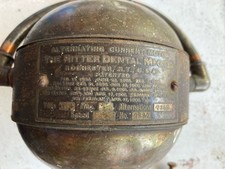Vintage ritter dental for sale  Greenfield