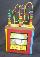 Vtg wooden activity for sale  Olive Branch