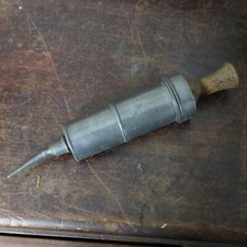 Antique pewter veterinary d'occasion  Expédié en Belgium