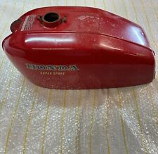Serbatoio honda 400 usato  Elmas
