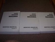 2000 nissan maxima for sale  Fairfield