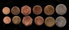 Burma myanmar coin for sale  Alhambra