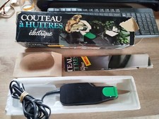 Appareil ouvre huitres d'occasion  Duclair