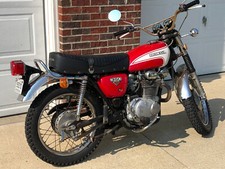 1973 honda cl350 for sale  Olmsted Falls
