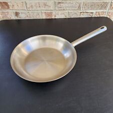 Frigideira Tramontina aço inoxidável 10,5” INOX 18/10 Brasil 26cm comprar usado  Enviando para Brazil
