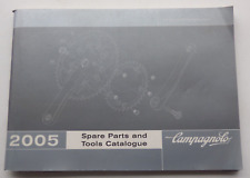 CAMPAGNOLO 2005 SPARE PARTS AND TOOLS CATALOG segunda mano  Embacar hacia Mexico