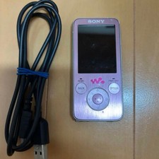 Usado, Sony NW-S736F Walkman reprodutor de mídia áudio digital 4GB MP3 MP4 Japão usado comprar usado  Enviando para Brazil