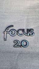 Ford focus 2.0 for sale  BRISTOL