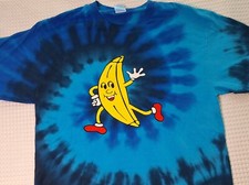 Camiseta Sugar N Spice Frozen Banana Balboa Island California Souvenir Tamanho G, usado comprar usado  Enviando para Brazil