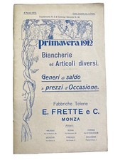 Frette monza suppl. usato  Cantu