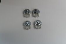 4 potenciômetros de guitarra ALPHA B500K tamanho completo volume potes fios curtos IBANEZ comprar usado  Enviando para Brazil