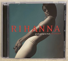 Rihanna ‎– Good Girl Gone Bad: CD recarregado 2008 comprar usado  Enviando para Brazil