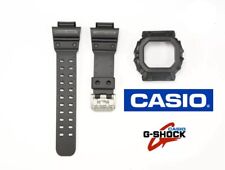 Combo de pulseira e moldura de relógio de borracha preta original CASIO G-Shock GX-56BB-1 comprar usado  Enviando para Brazil