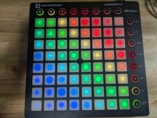 Novation launchpad mk2 for sale  Reading