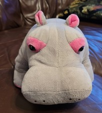 Hippo plush toy for sale  CHELMSFORD