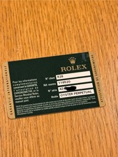 2013 rolex stainless for sale  IVER