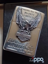 Zippo lighter from d'occasion  Expédié en Belgium