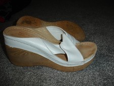 Ladies pavers white for sale  BOLTON