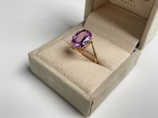 Ancien bague 18k d'occasion  Charenton-le-Pont