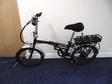 Electrically assisted folding for sale  SOLIHULL