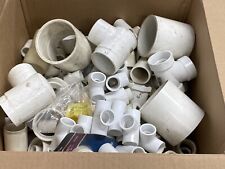 (225) Adaptadores roscados de extremidade de acoplamento de cotovelo de PVC 30 lb Str/45°/90° comprar usado  Enviando para Brazil