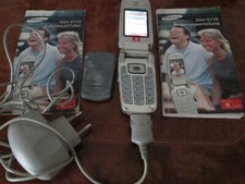 Samsung klapphandy sgh gebraucht kaufen  Frankfurt (Oder)