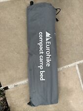 Eurohike folding compact for sale  LISKEARD