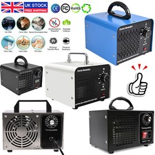 Timer ozone generator for sale  LEICESTER