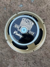 Celestion vintage watt for sale  SUTTON COLDFIELD