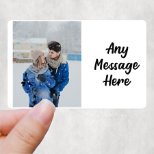 Personalised photo wallet for sale  BILSTON