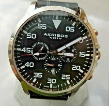 Montre akribos xxiv d'occasion  Reims