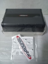 Soundigital SD2000.4 2ohm EVO 5.0 2000watts 4 canais comprar usado  Brasil 