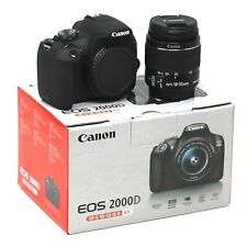 Canon 2000d camera for sale  DERBY