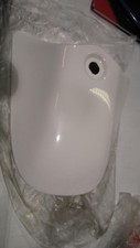 Carcasa De Tanque BLANCA Original Derbi 00H00400683 comprar usado  Enviando para Brazil