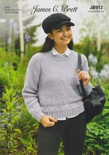 Aran knitting pattern for sale  DAVENTRY