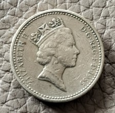 Elisabeth one pound d'occasion  Verneuil-l'Étang