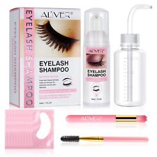 Wimpernshampoo wimpernschaum c gebraucht kaufen  Biberach an der Riß