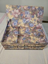 Scatola portaoggetti con usato  Valmontone