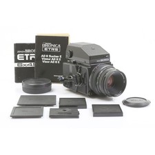 Bronica zenza etr gebraucht kaufen  Frankfurt am Main