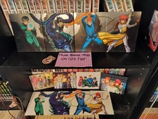 YuYu Hakusho Season 1-4 Steelbook DVD Set W/Postcards comprar usado  Enviando para Brazil