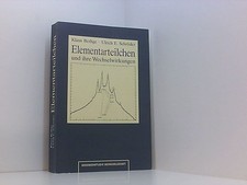 Elementarteilchen wechselwirku gebraucht kaufen  Berlin
