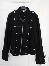 Necessary evil jacket for sale  NOTTINGHAM