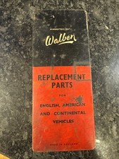 Walben walt. bennett for sale  HARROGATE
