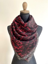 Foulard burberry carré d'occasion  Versailles