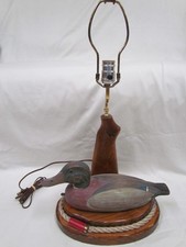 Vintage wood mallard for sale  Sandy